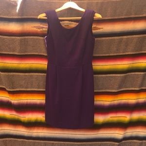 Gianni Bini purple dress